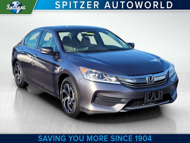 2016 Honda Accord