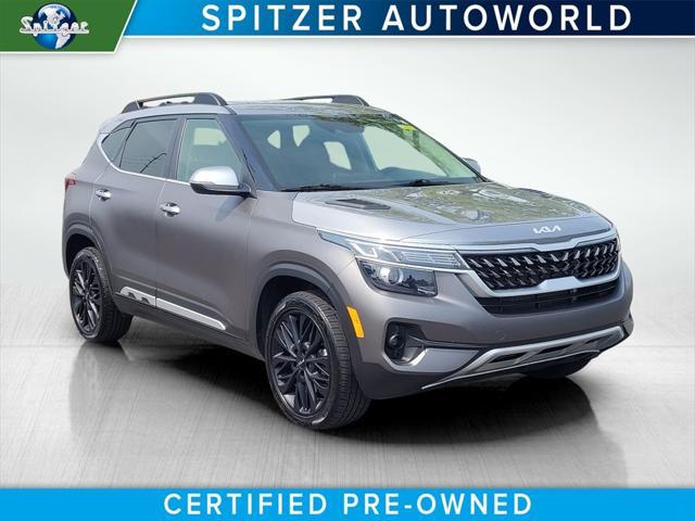 2023 Kia Seltos