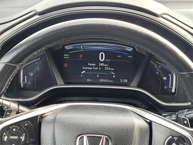 Photo of 2022 Radiant Red Metallic Honda CR-V Hybrid
