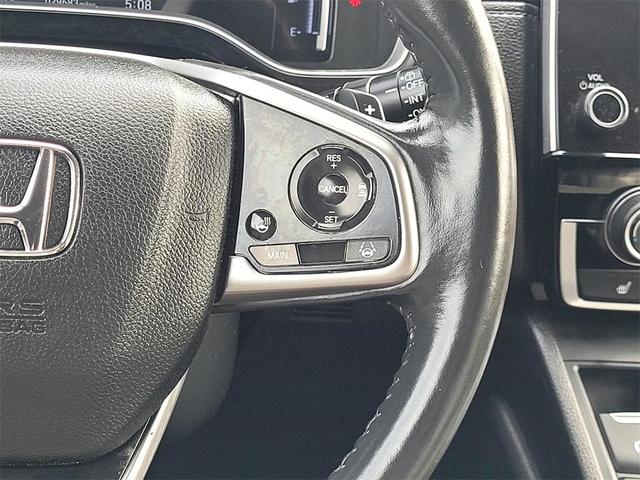 Photo of 2022 Radiant Red Metallic Honda CR-V Hybrid