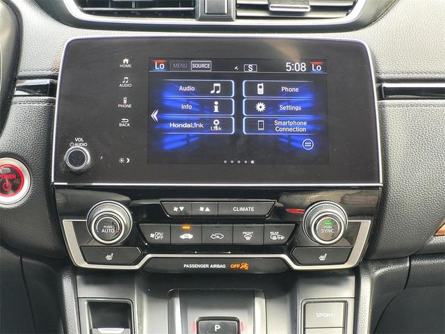 Photo of 2022 Radiant Red Metallic Honda CR-V Hybrid