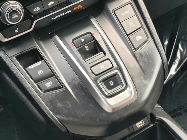 Photo of 2022 Radiant Red Metallic Honda CR-V Hybrid
