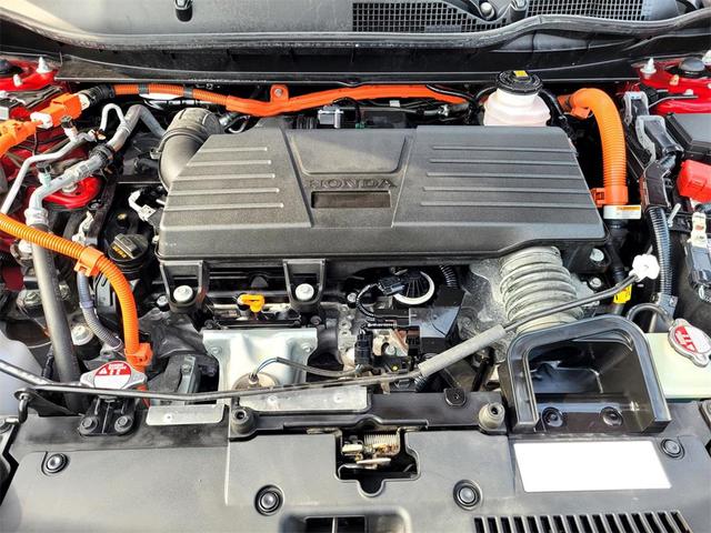 Photo of 2022 Radiant Red Metallic Honda CR-V Hybrid