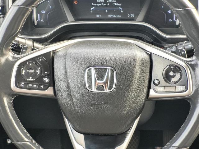 Photo of 2022 Radiant Red Metallic Honda CR-V Hybrid