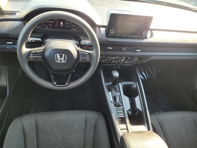 Photo of 2024 Crystal Black Pearl Honda Accord