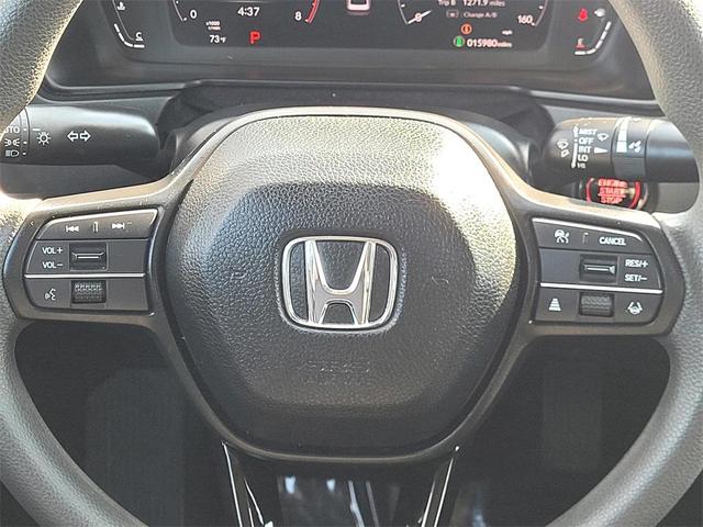 Photo of 2024 Crystal Black Pearl Honda Accord