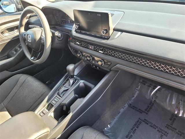 Photo of 2024 Crystal Black Pearl Honda Accord