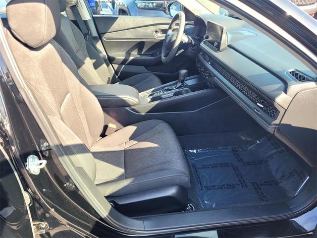 Photo of 2024 Crystal Black Pearl Honda Accord