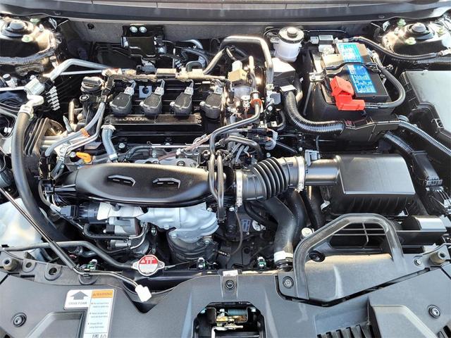Photo of 2024 Crystal Black Pearl Honda Accord
