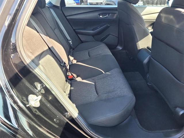 Photo of 2024 Crystal Black Pearl Honda Accord