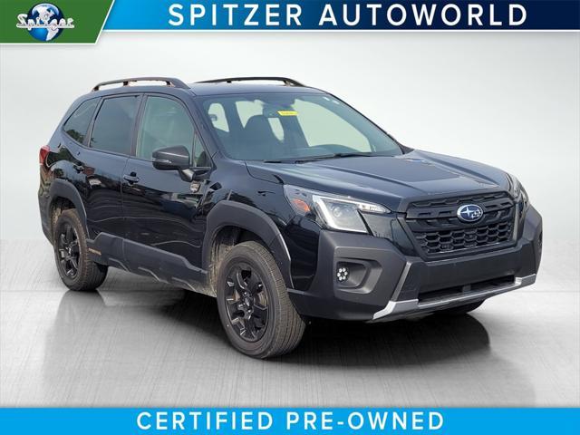 2022 Subaru Forester