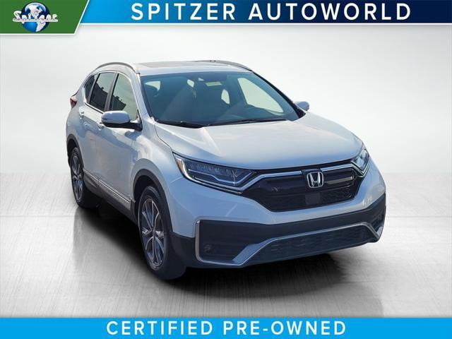 2022 Honda CR-V