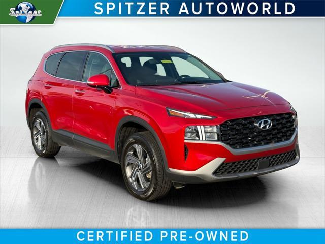2023 Hyundai Santa Fe