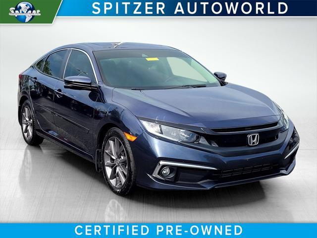 2020 Honda Civic