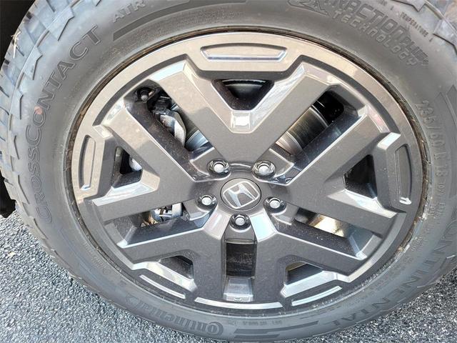 Photo of 2026 Urban Gray Pearl Honda CR-V Hybrid