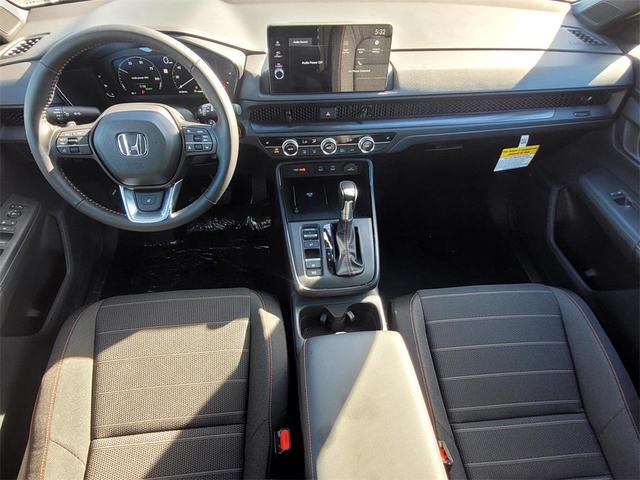 Photo of 2026 Urban Gray Pearl Honda CR-V Hybrid