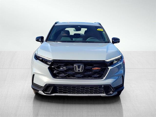 Photo of 2026 Urban Gray Pearl Honda CR-V Hybrid