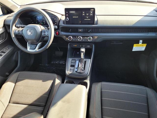 Photo of 2026 Urban Gray Pearl Honda CR-V Hybrid
