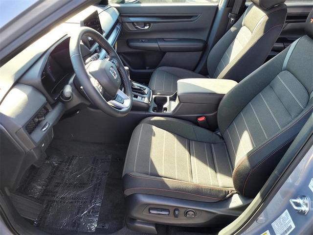 Photo of 2026 Urban Gray Pearl Honda CR-V Hybrid