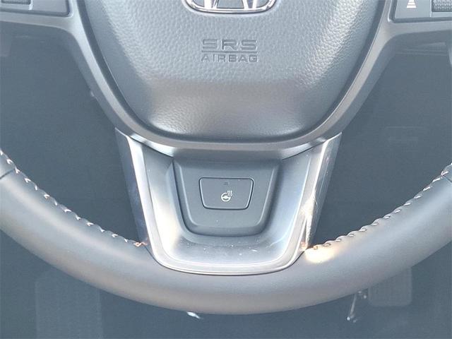 Photo of 2026 Urban Gray Pearl Honda CR-V Hybrid