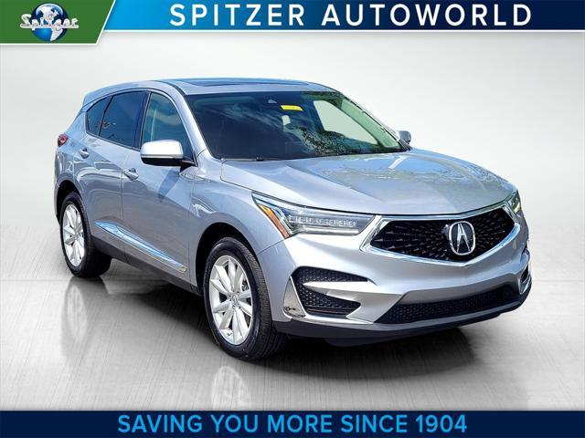 2019 Acura RDX