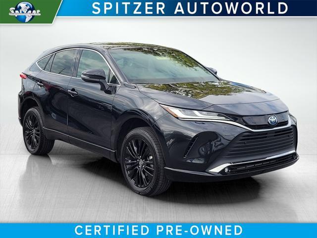 2024 Toyota Venza