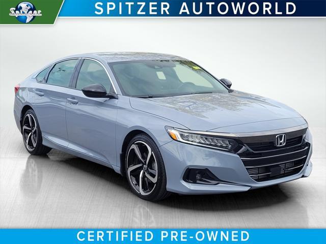 2022 Honda Accord