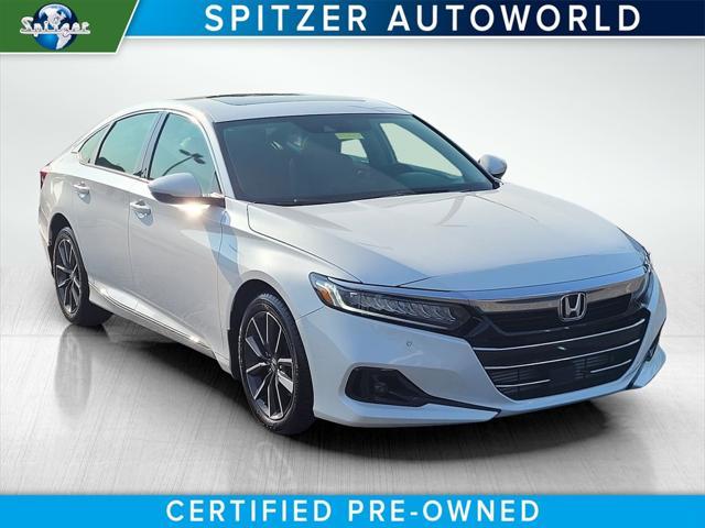 2022 Honda Accord