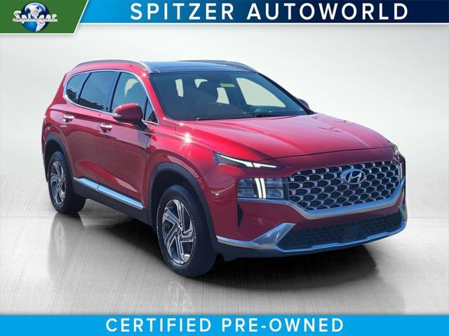 2022 Hyundai Santa Fe