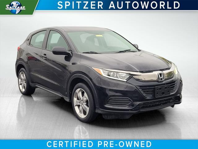2020 Honda HR-V