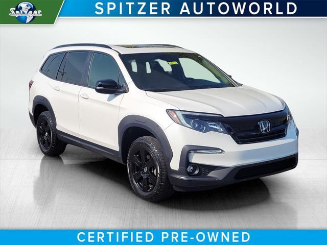 2022 Honda Pilot