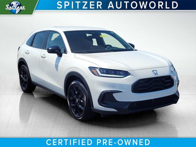 2024 Honda HR-V