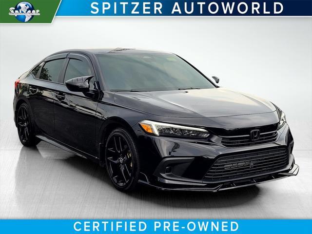 2024 Honda Civic