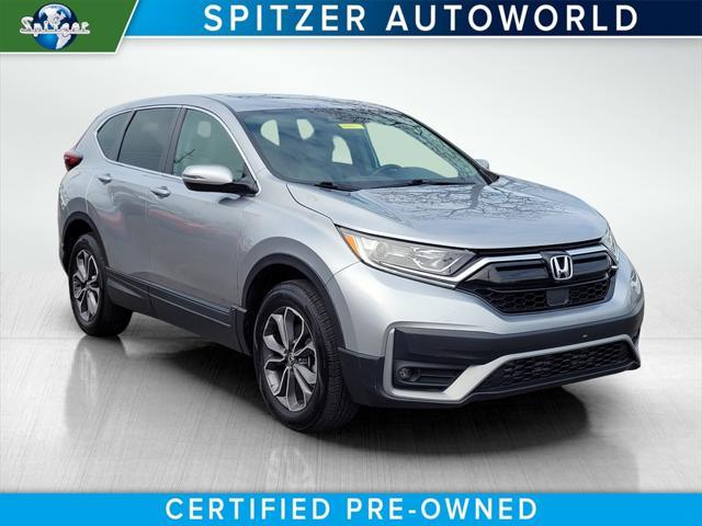 2022 Honda CR-V