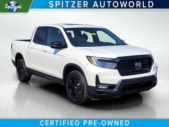 2022 Honda Ridgeline