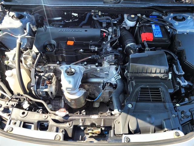 Photo of 2024 Sonic Gray Pearl Honda Civic