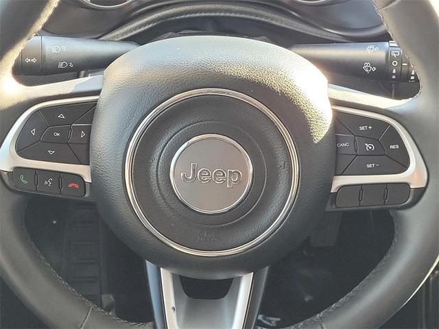 Photo of 2019 Black Clearcoat Jeep Renegade