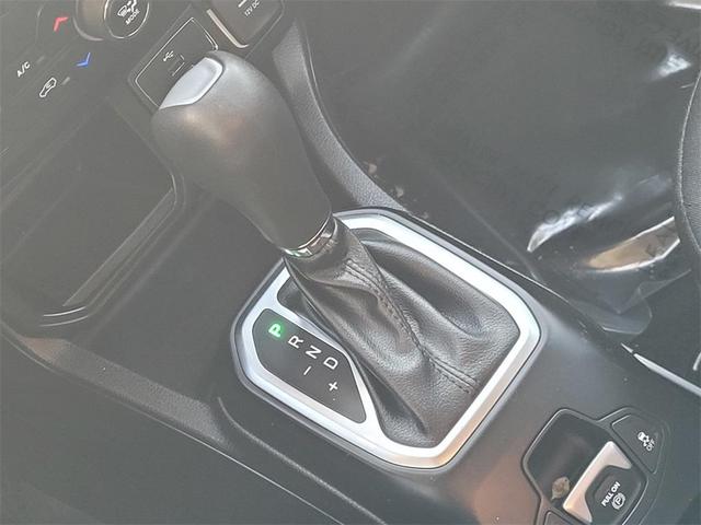 Photo of 2019 Black Clearcoat Jeep Renegade