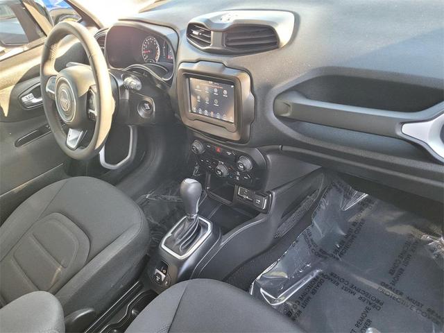 Photo of 2019 Black Clearcoat Jeep Renegade