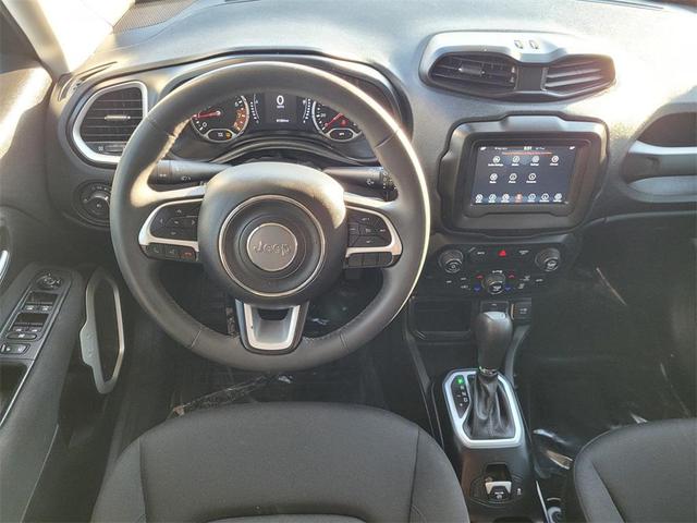 Photo of 2019 Black Clearcoat Jeep Renegade