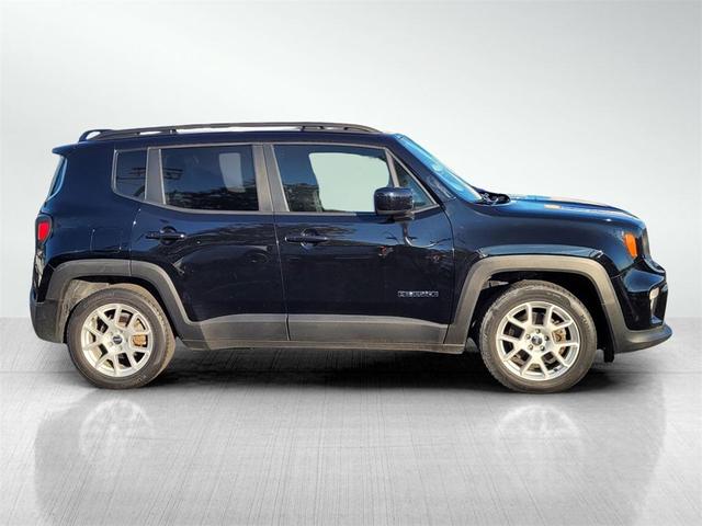 Photo of 2019 Black Clearcoat Jeep Renegade