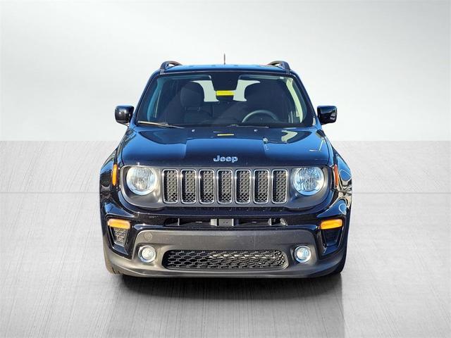 Photo of 2019 Black Clearcoat Jeep Renegade