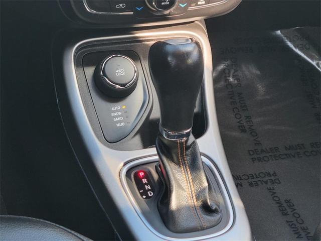 Photo of 2019 Granite Crystal Metallic Clearcoat Jeep Compass