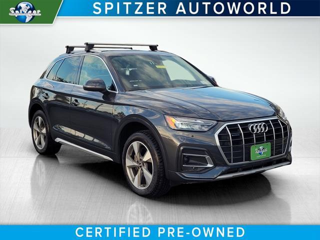 2023 Audi Q5