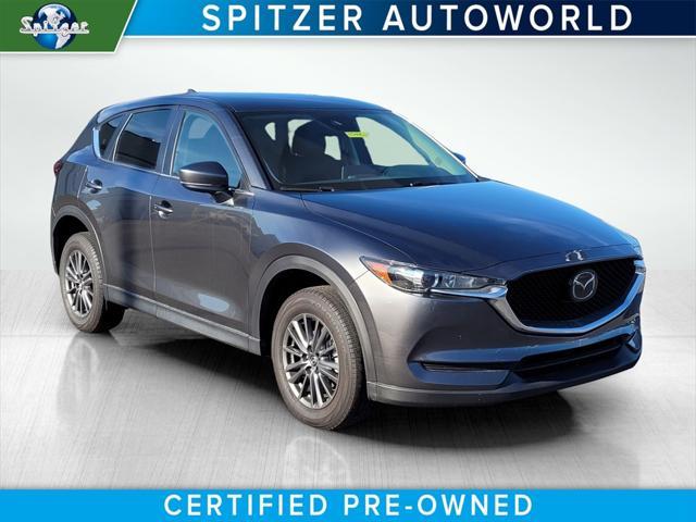 2021 Mazda CX-5