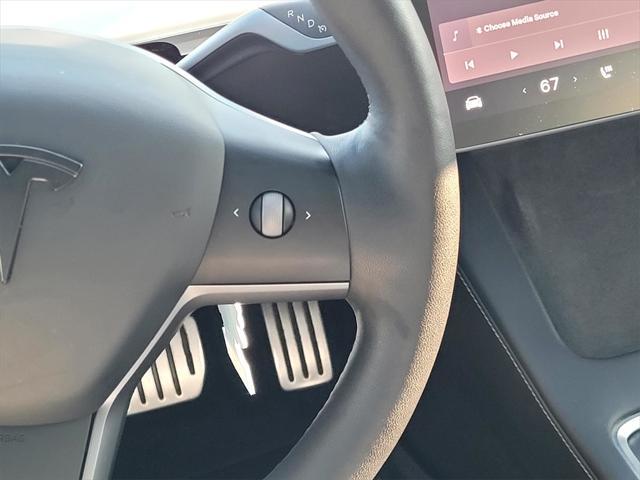 Photo of 2021 Pearl White Multi-Coat Tesla Model 3