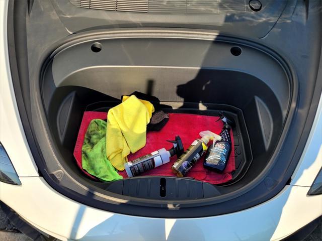 Photo of 2021 Pearl White Multi-Coat Tesla Model 3
