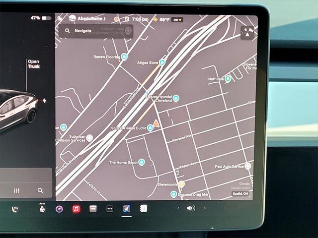 Photo of 2021 Pearl White Multi-Coat Tesla Model 3