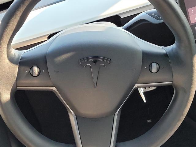 Photo of 2021 Pearl White Multi-Coat Tesla Model 3