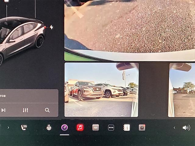 Photo of 2021 Pearl White Multi-Coat Tesla Model 3